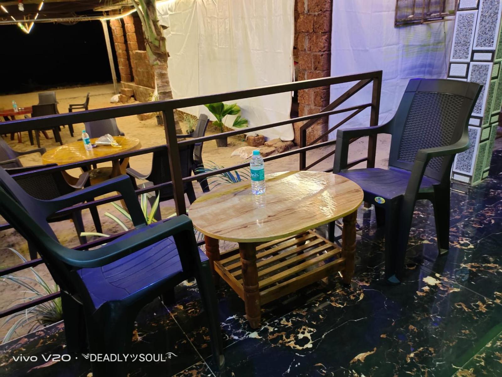 Gokarna Beach Stay Exterior foto