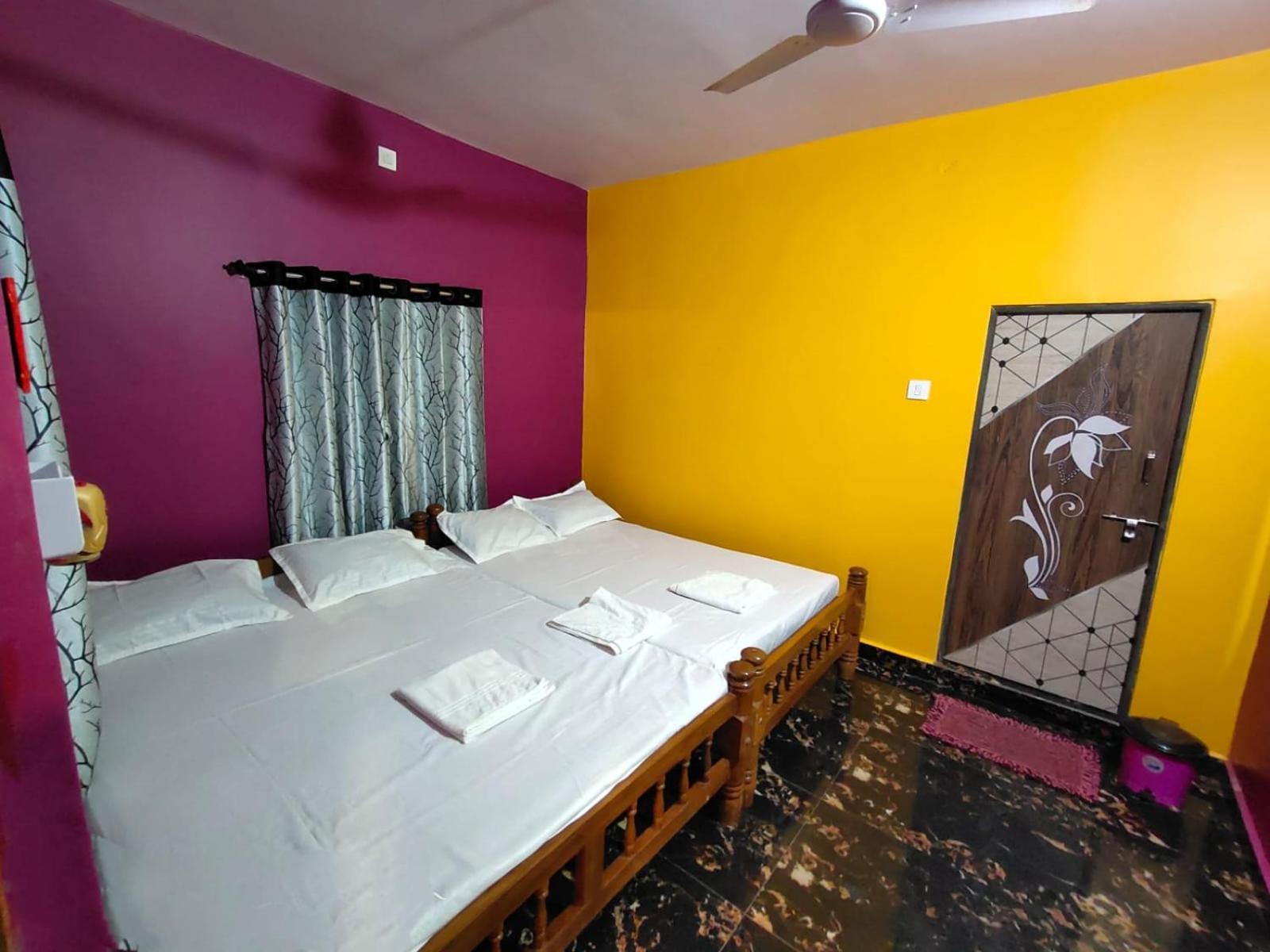 Gokarna Beach Stay Exterior foto