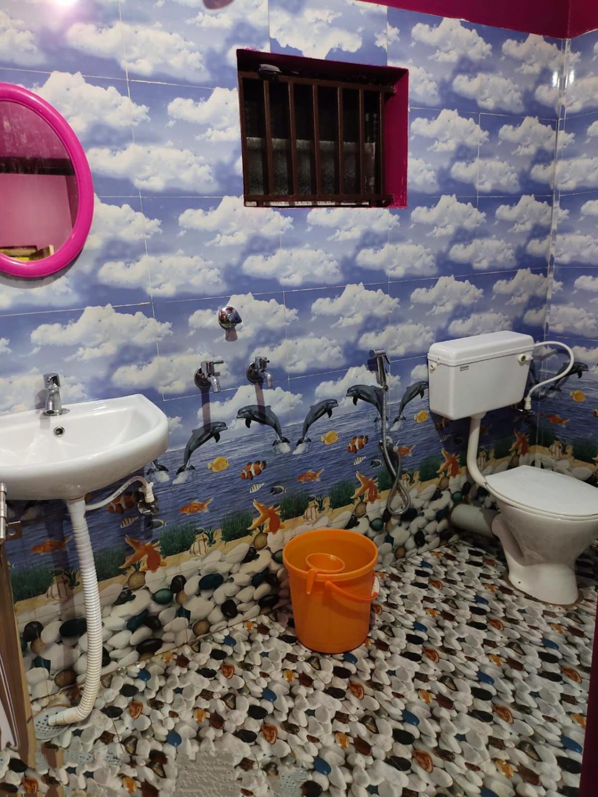 Gokarna Beach Stay Exterior foto