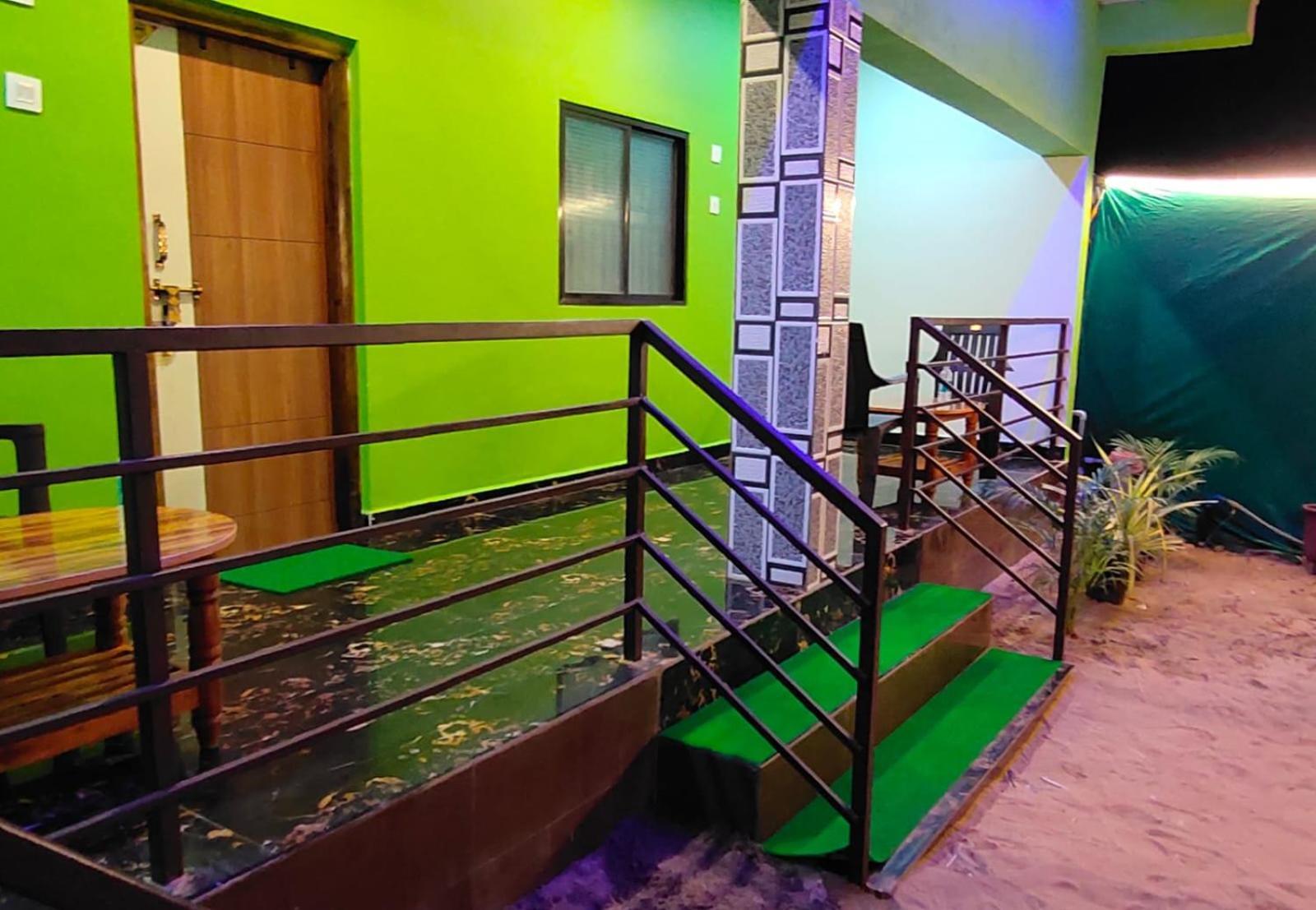 Gokarna Beach Stay Exterior foto