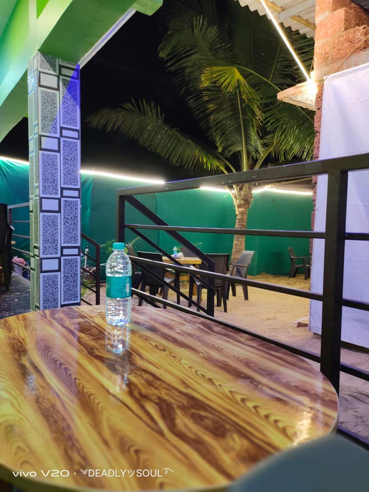 Gokarna Beach Stay Exterior foto