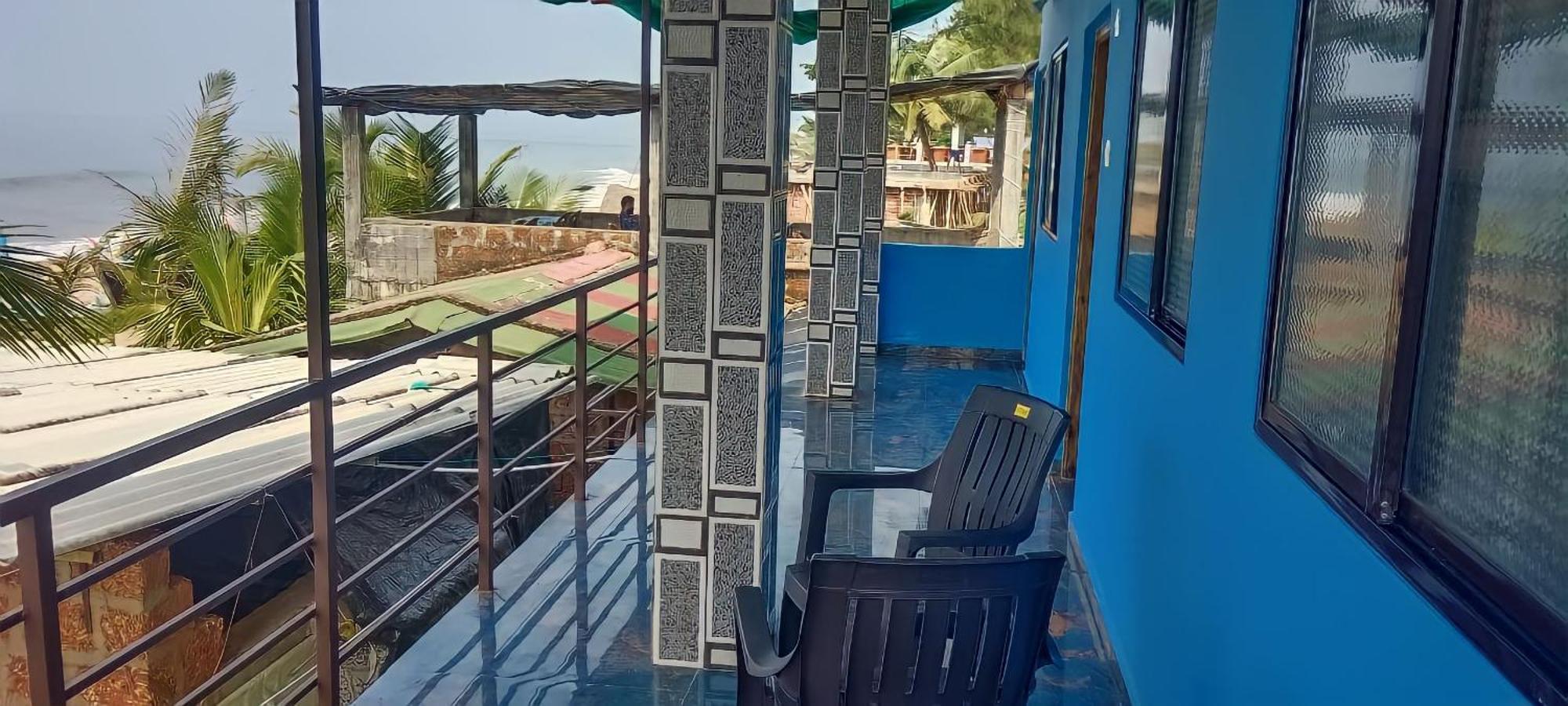 Gokarna Beach Stay Exterior foto