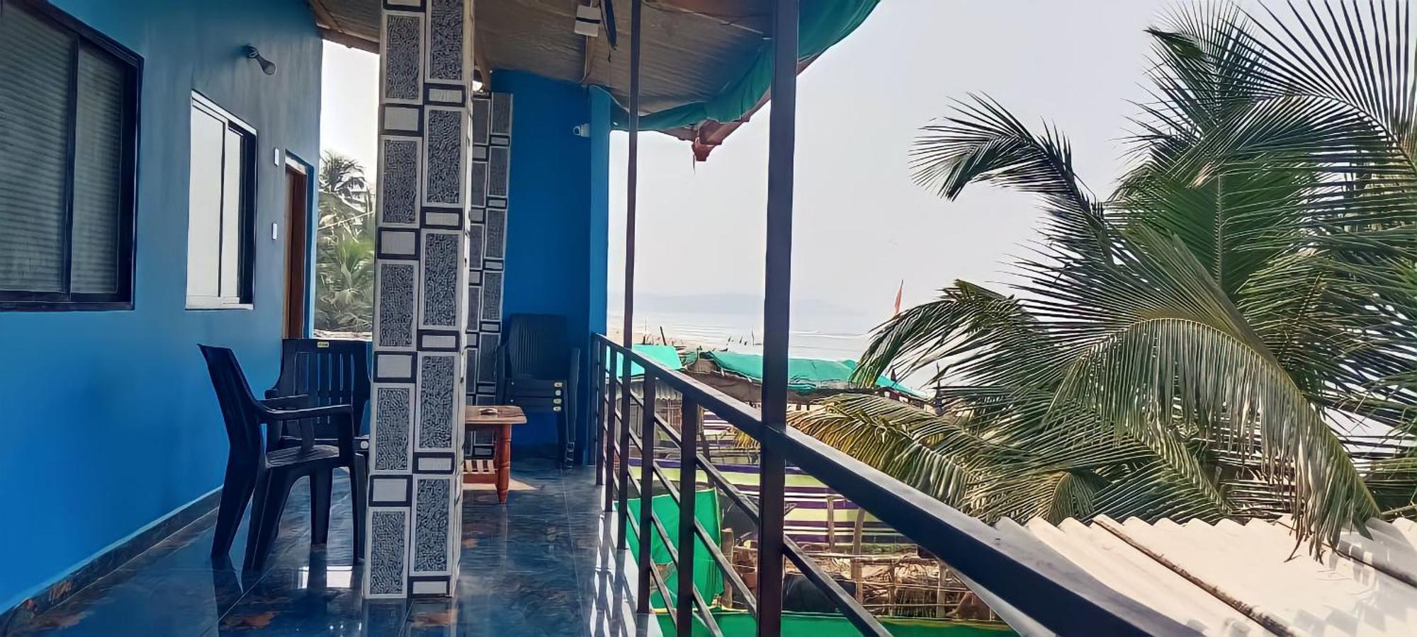 Gokarna Beach Stay Exterior foto
