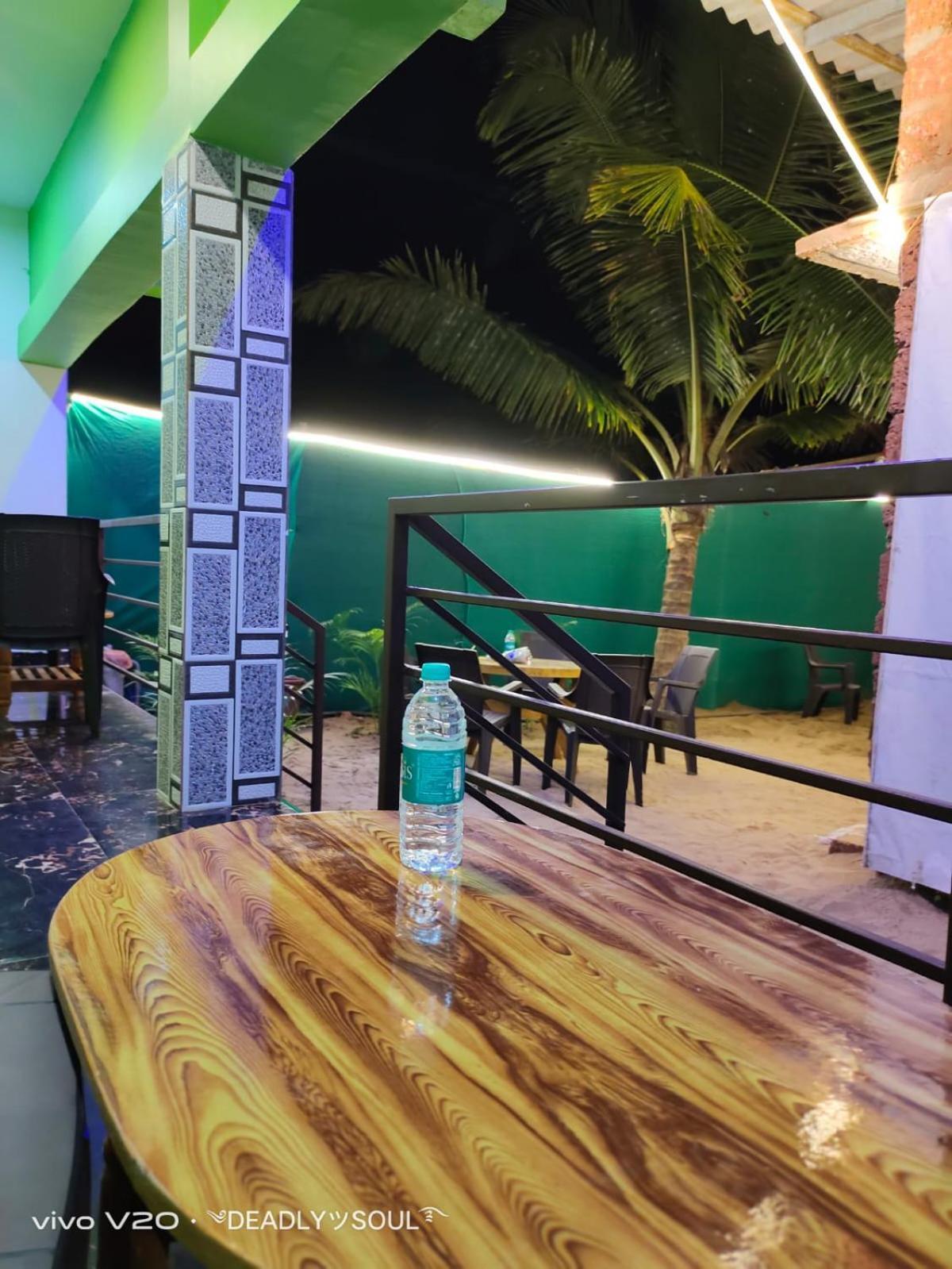 Gokarna Beach Stay Exterior foto