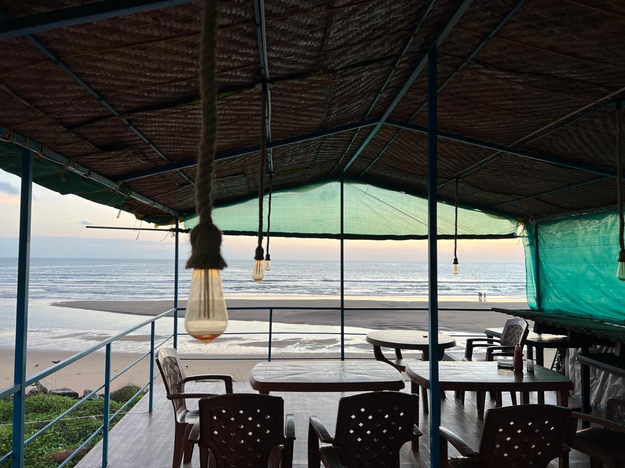 Gokarna Beach Stay Exterior foto